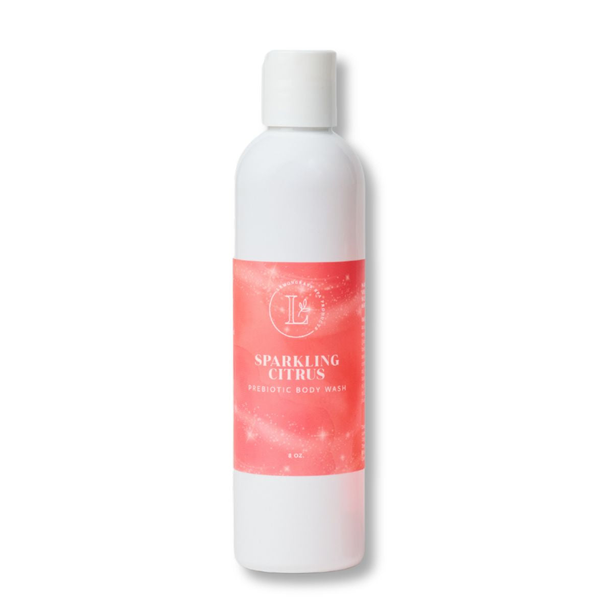 Sparkling Citrus Prebiotic Body Wash