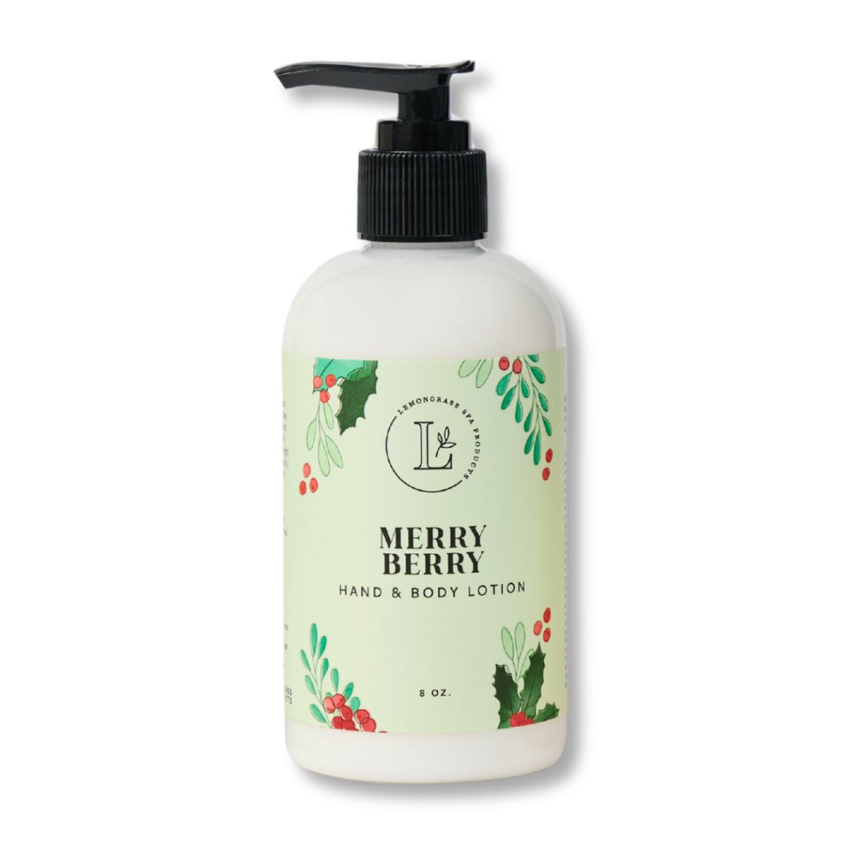 Merry Berry Hand and Body Lotion