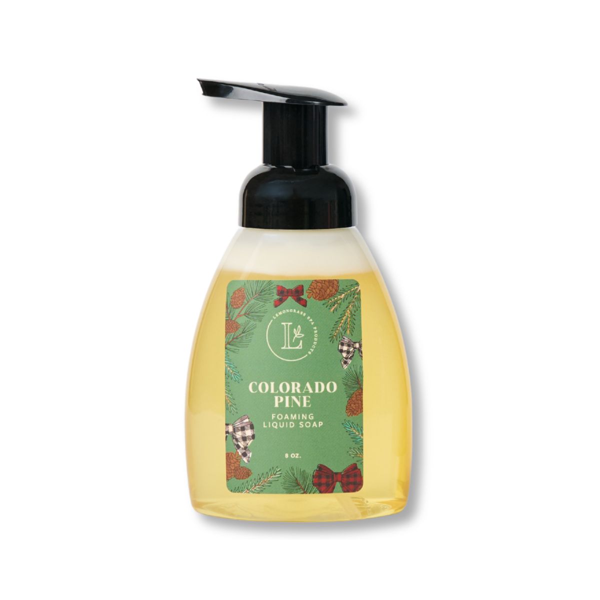 Colorado Pine Foaming Liquid Soap