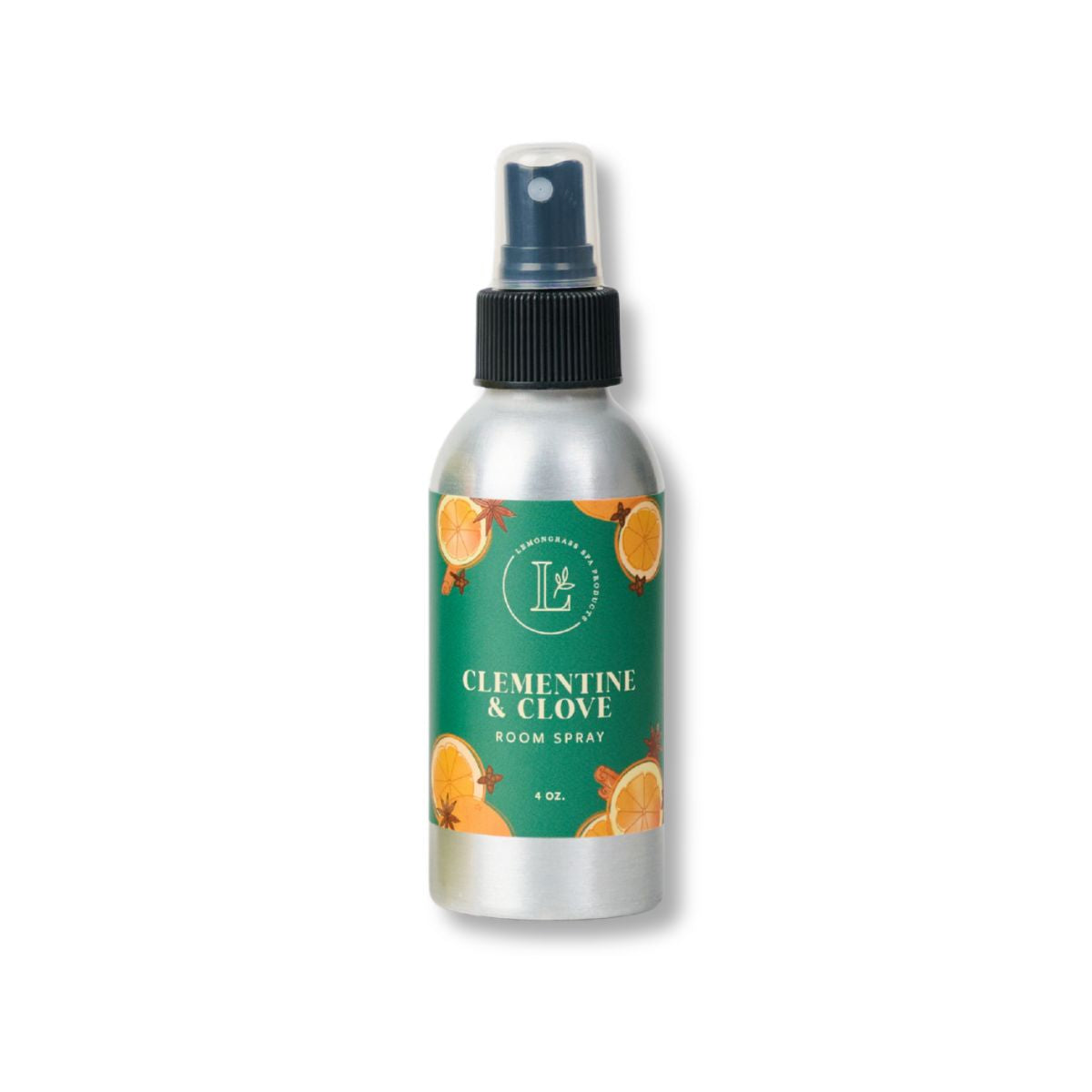 Clementine and Clove Room Spray