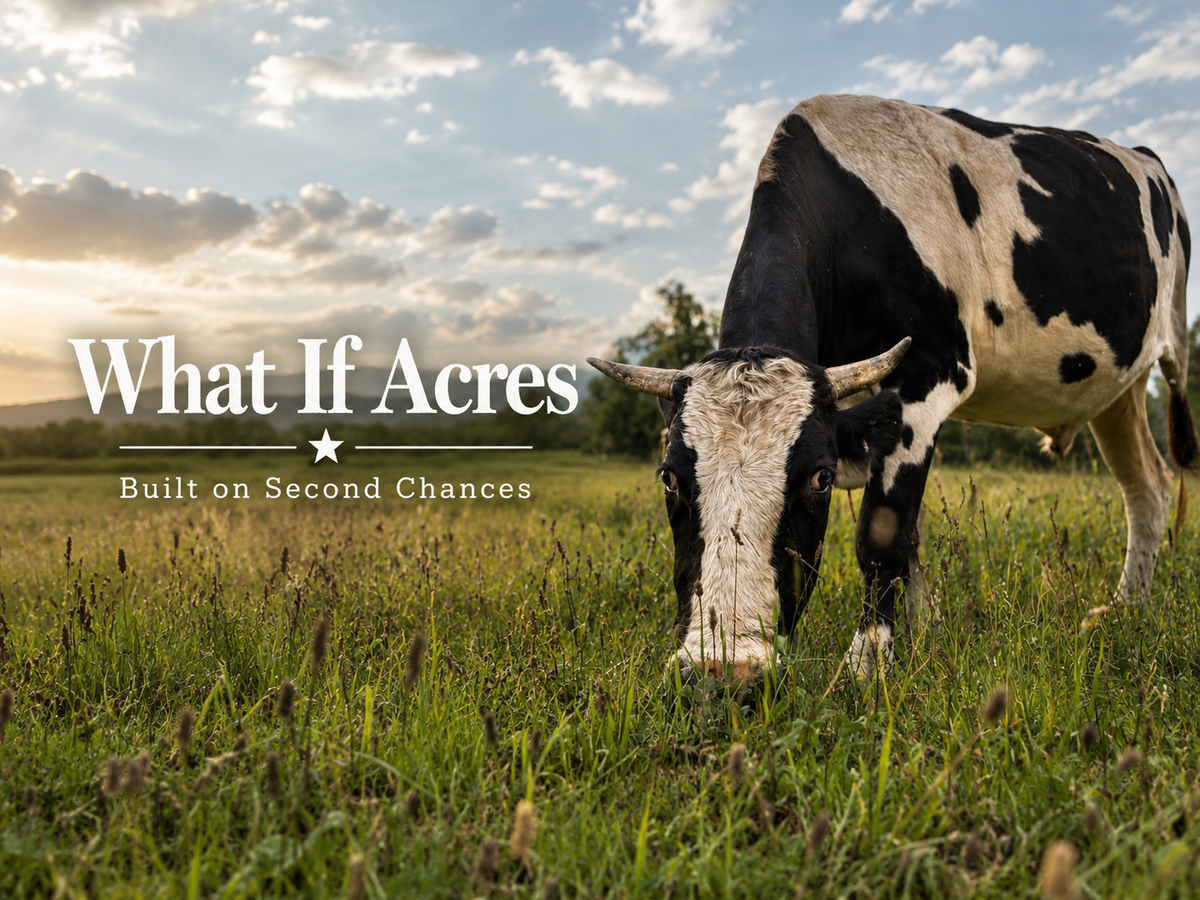 What If Acres - Accessories