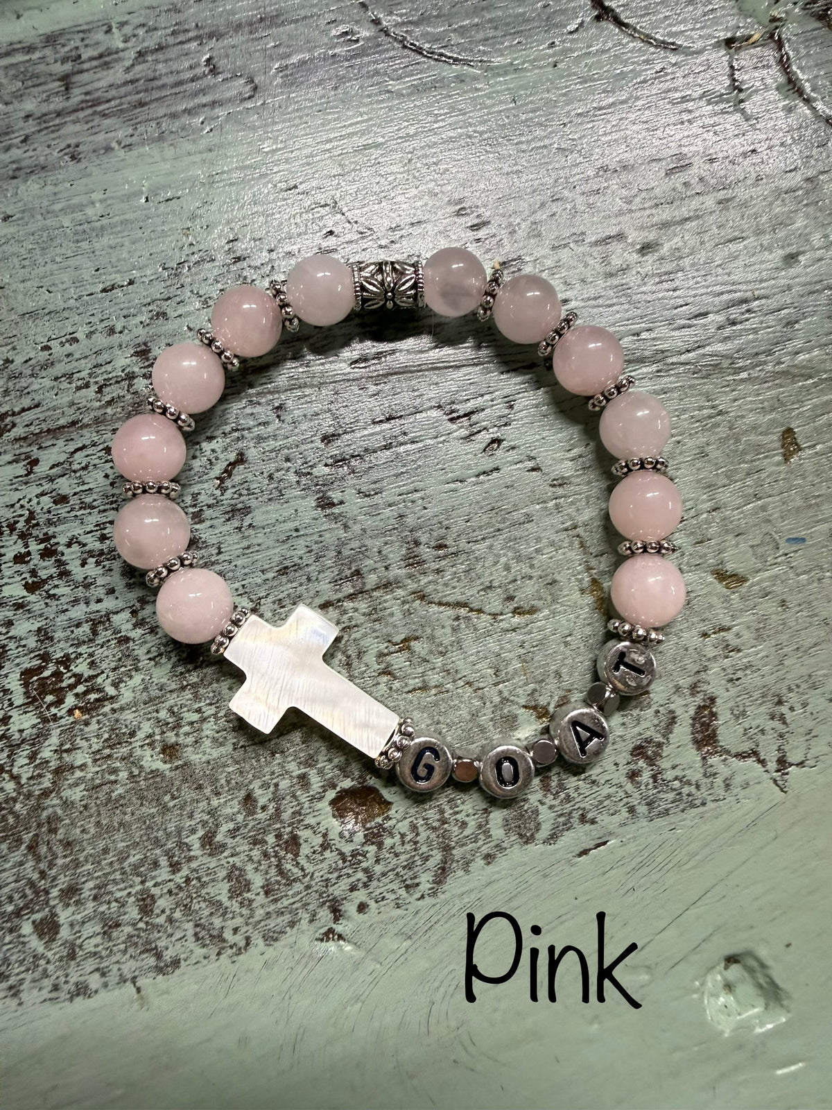 G.O.A.T. Bracelet