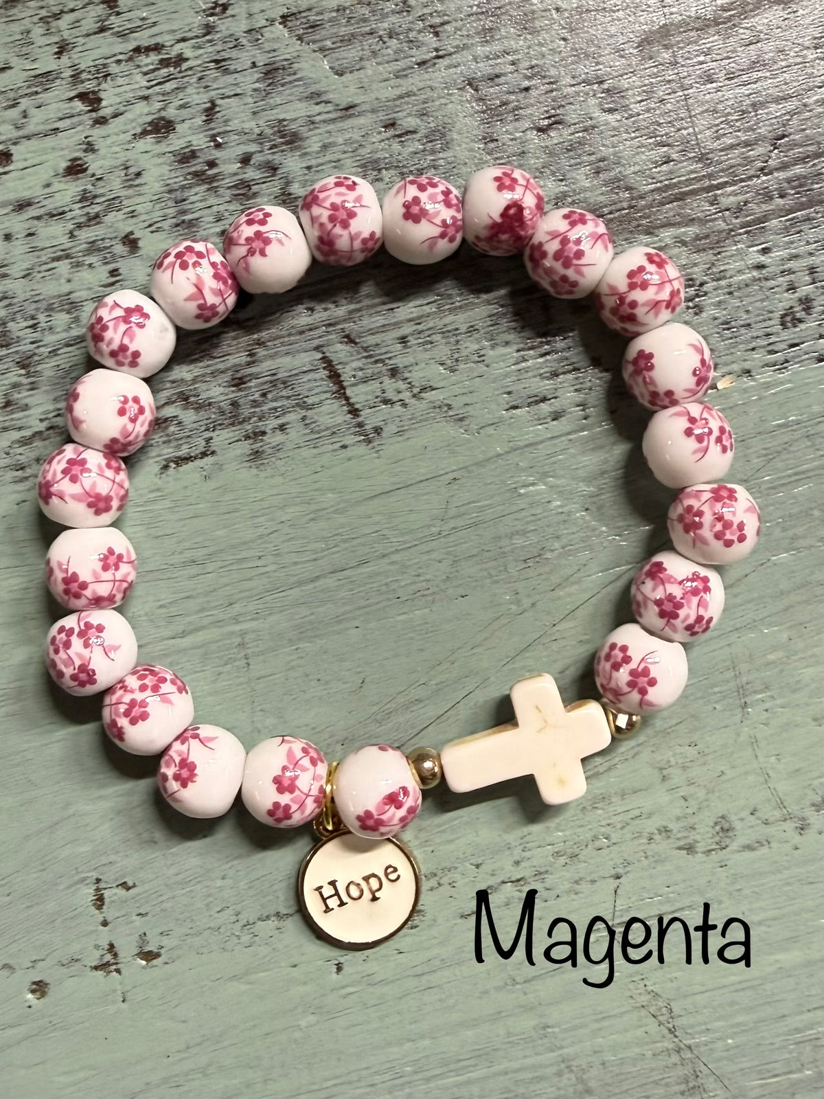 Bracelets- NEW!