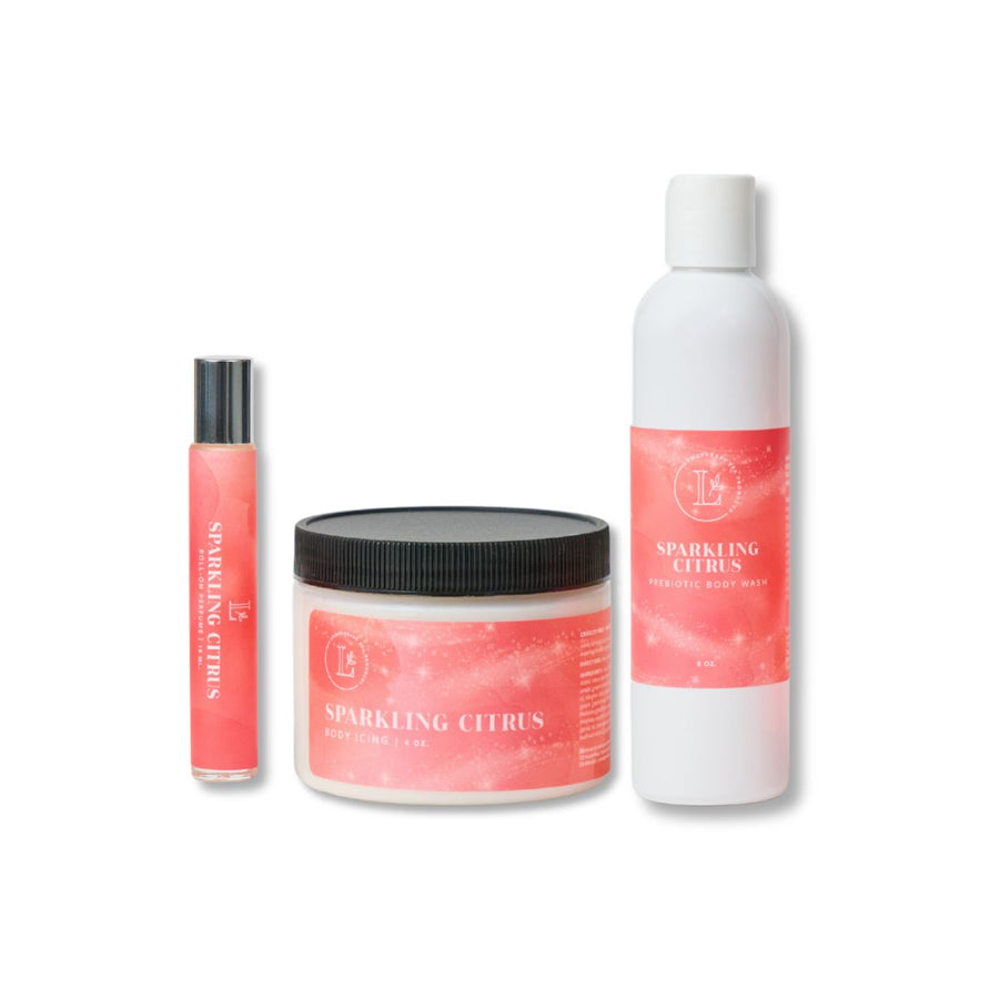 Sparkling Citrus Daily Ritual