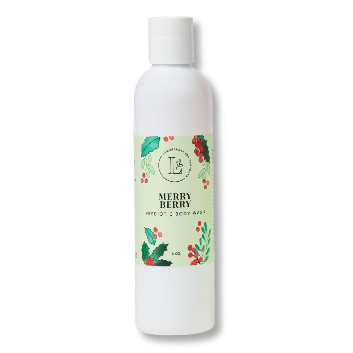 Merry Berry Prebiotic Body Wash