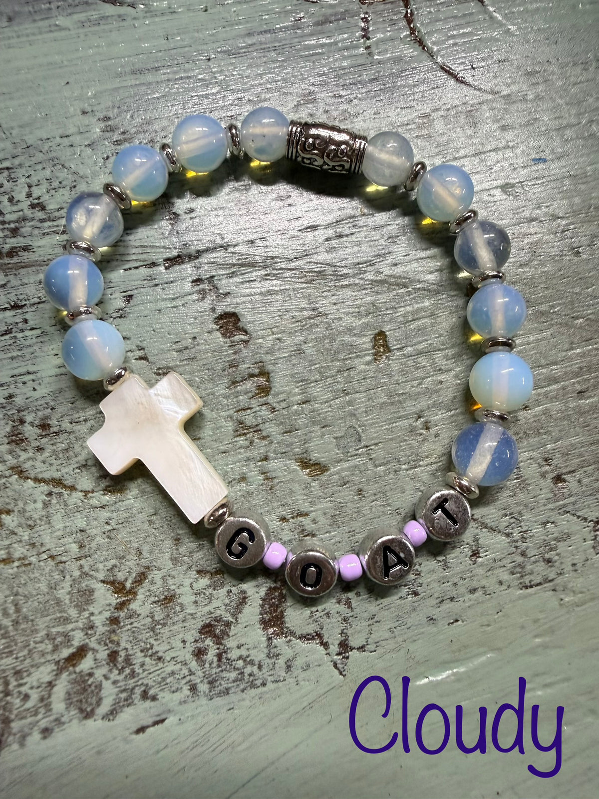 G.O.A.T. Bracelet