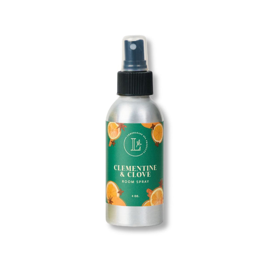 Clementine and Clove Room Spray