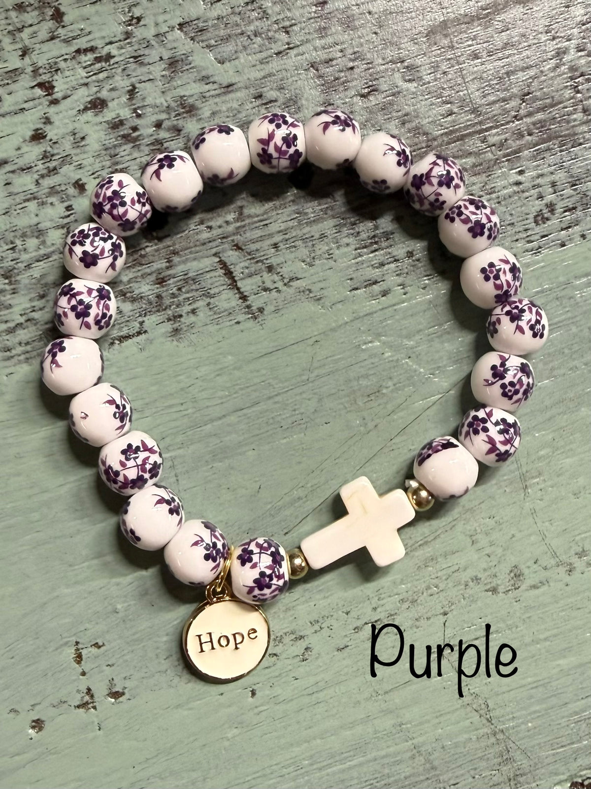 Bracelets- NEW!
