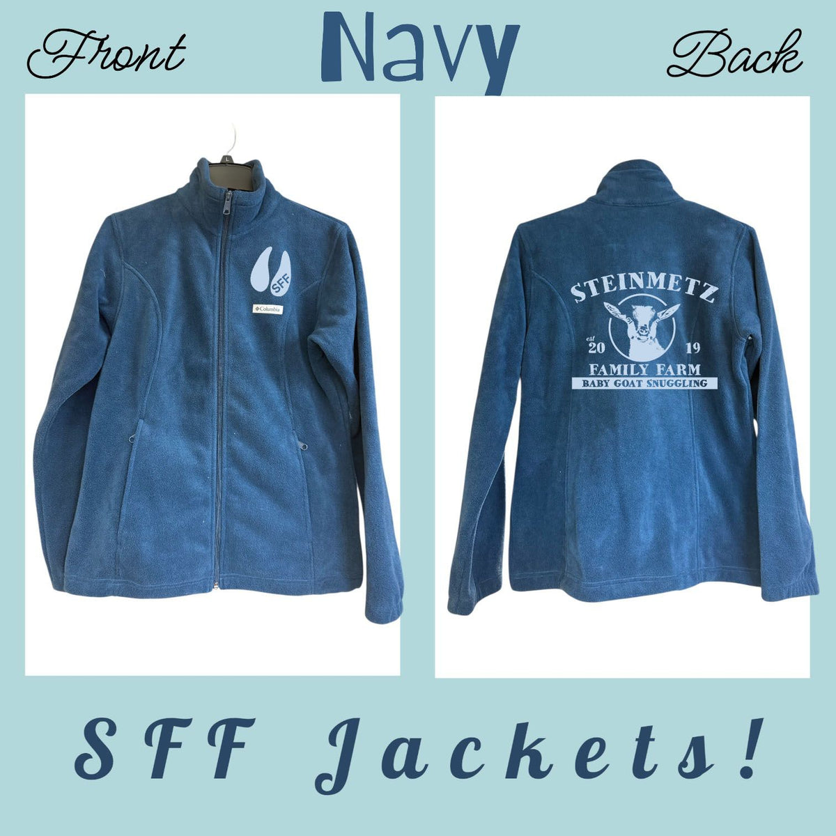 SFF Fleece Jacket