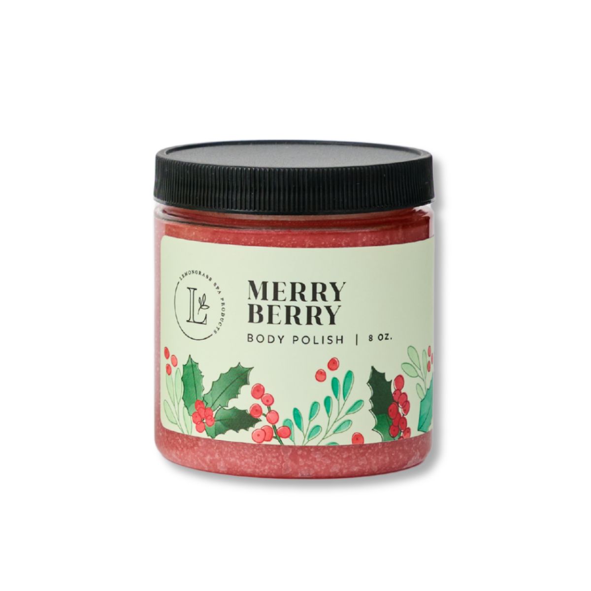 Merry Berry Body Polish