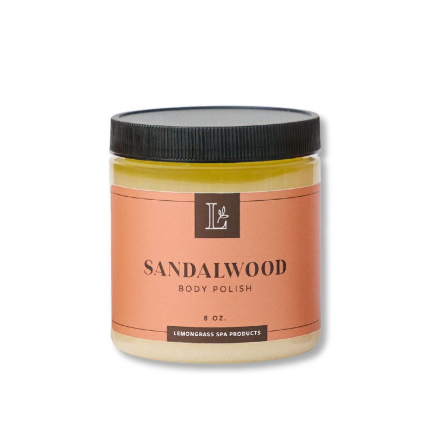 Sandalwood Body Polish