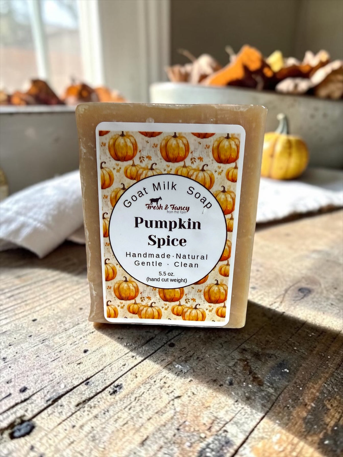 Goat Milk Bar Soap