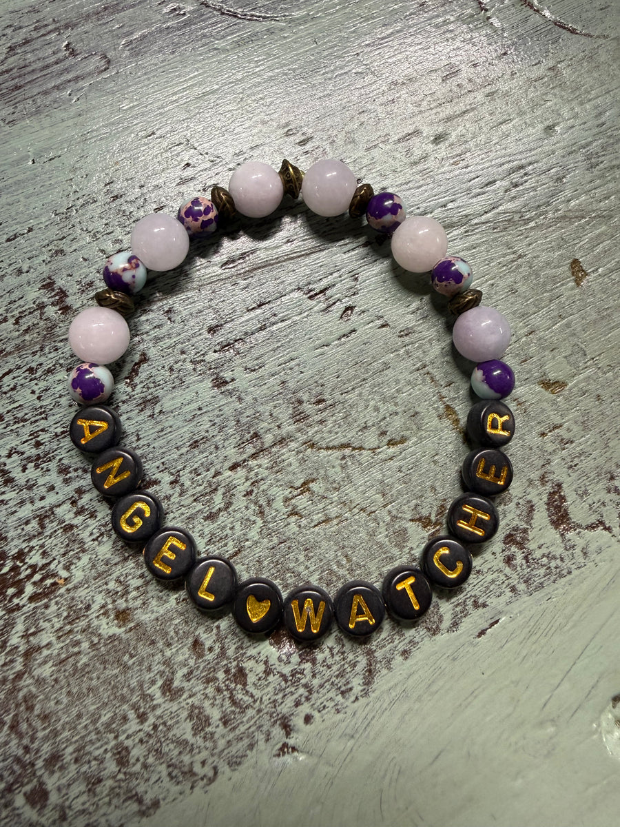 Angel Watcher Bracelets