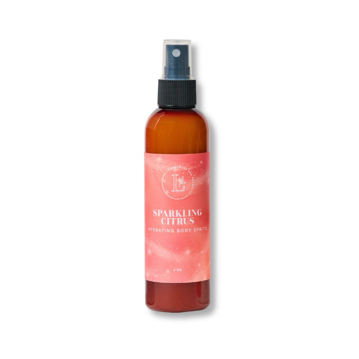 Sparkling Citrus Body Spritz