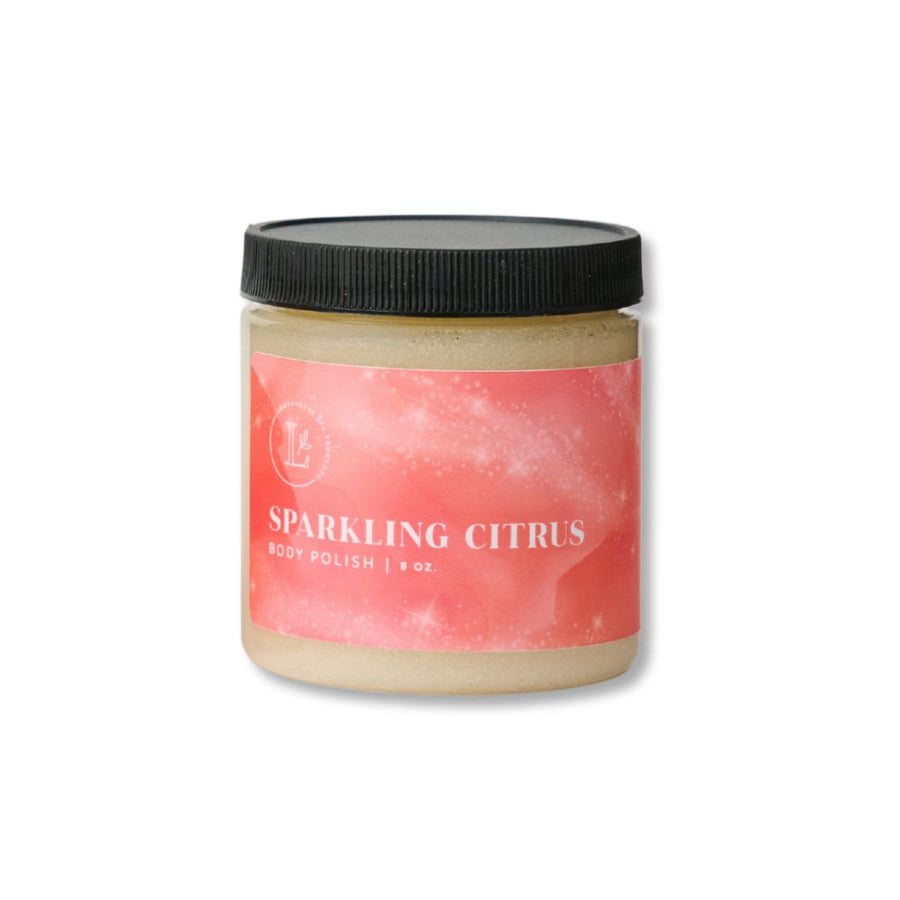 Sparkling Citrus Body Polish
