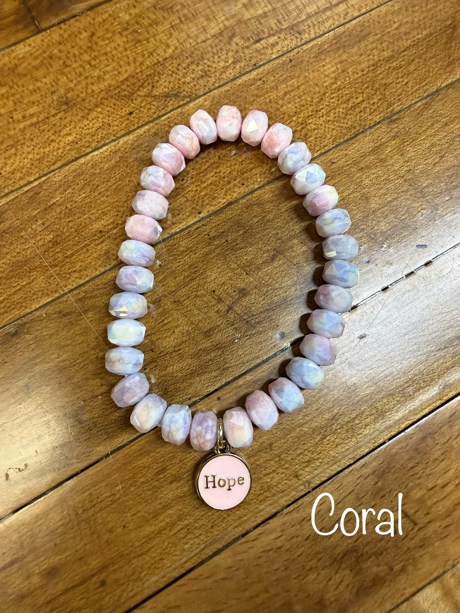 Bracelets- NEW!