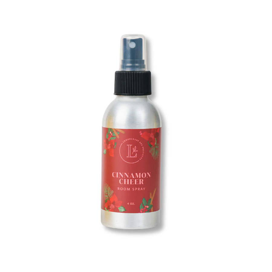 Cinnamon Cheer Room Spray